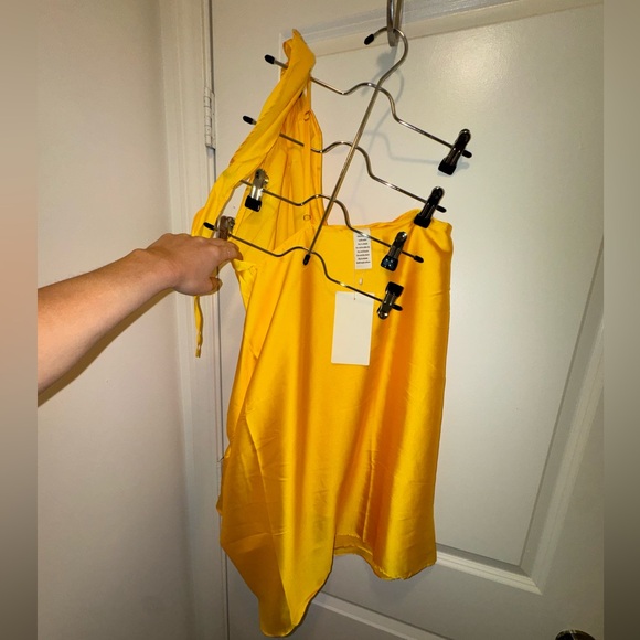 BAOBAB Marea mini cover up size small// NWT color LUZ - Picture 6 of 8